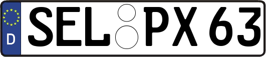 SEL-PX63