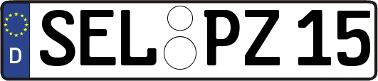 SEL-PZ15