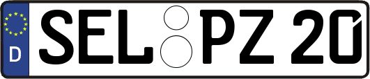 SEL-PZ20