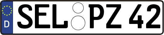 SEL-PZ42