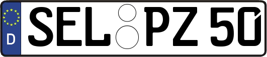SEL-PZ50