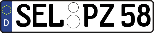 SEL-PZ58