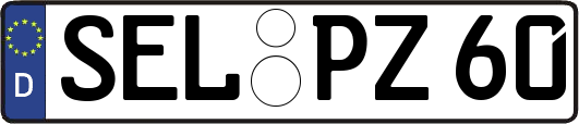 SEL-PZ60