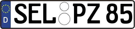 SEL-PZ85