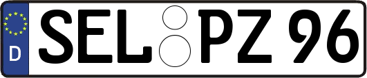SEL-PZ96
