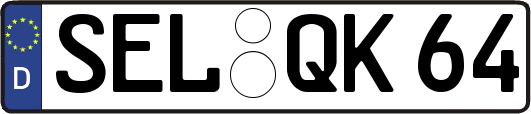 SEL-QK64