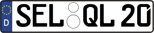 SEL-QL20