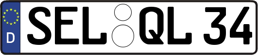 SEL-QL34