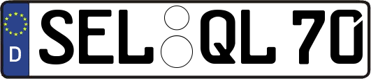 SEL-QL70