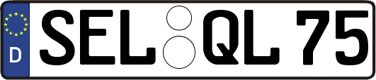 SEL-QL75