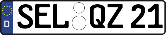 SEL-QZ21