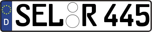 SEL-R445