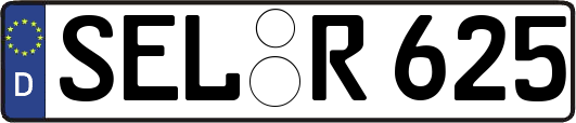 SEL-R625