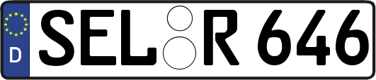 SEL-R646