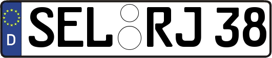 SEL-RJ38