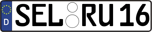 SEL-RU16