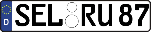SEL-RU87