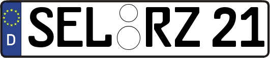 SEL-RZ21