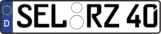 SEL-RZ40