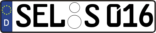 SEL-S016