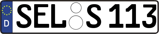 SEL-S113