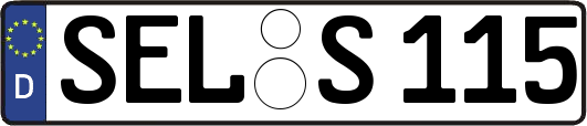 SEL-S115