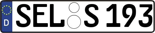 SEL-S193