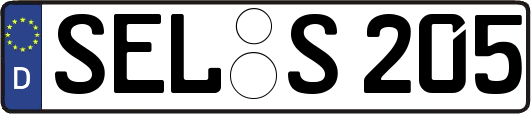SEL-S205