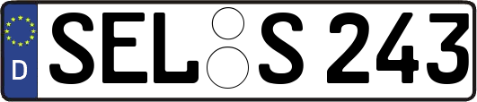 SEL-S243