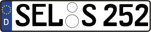 SEL-S252