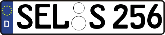 SEL-S256
