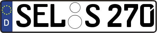 SEL-S270