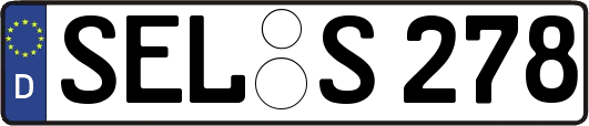 SEL-S278