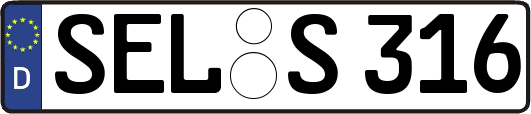 SEL-S316