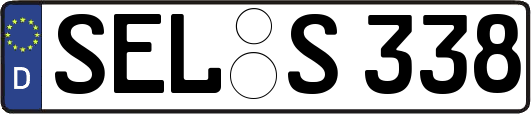 SEL-S338