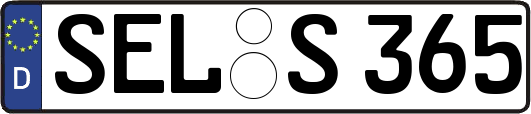 SEL-S365