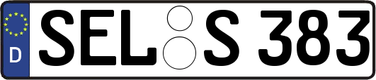 SEL-S383
