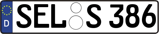 SEL-S386