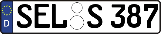 SEL-S387