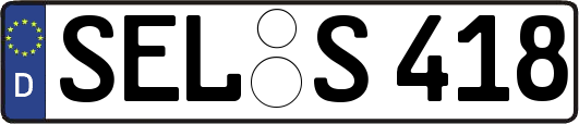 SEL-S418