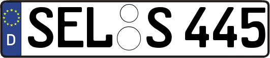 SEL-S445