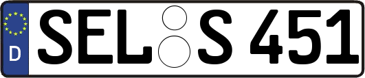 SEL-S451