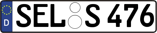 SEL-S476