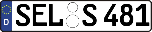 SEL-S481