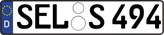 SEL-S494