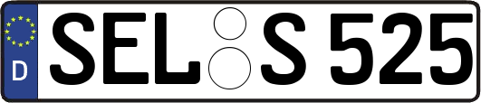SEL-S525