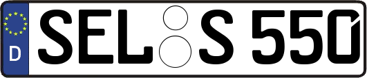 SEL-S550