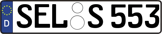 SEL-S553