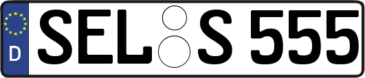 SEL-S555