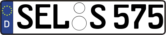 SEL-S575